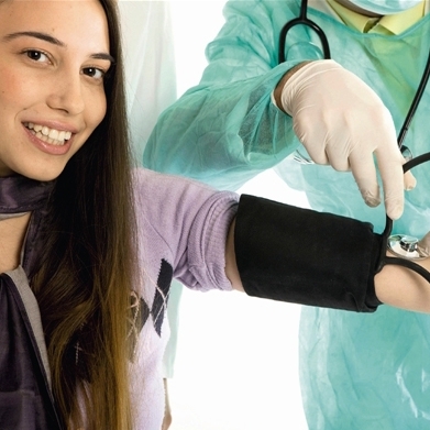 راقبي ضغط دمك 