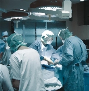 خسارة الجنين قبل ولادته  