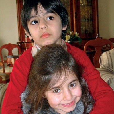 الطفل في رمضان...