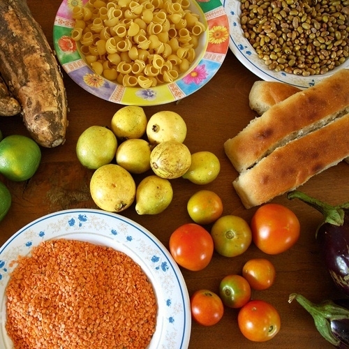 نظام غذائي لخفض الوزن