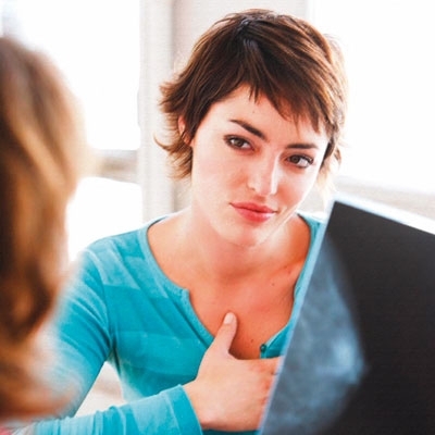 سرطان الثدي...