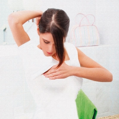 ألف باء الفحص الذاتي للثدي