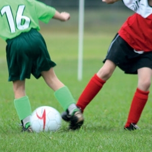 الرياضة..جزء أساسي من إيقاع حياة الطفل 