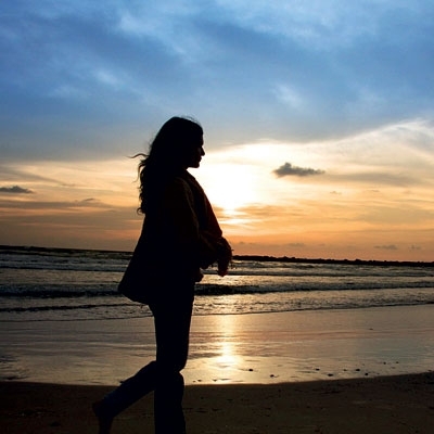 شفقة المحيط تدّمر مريضة سرطان الثدي 