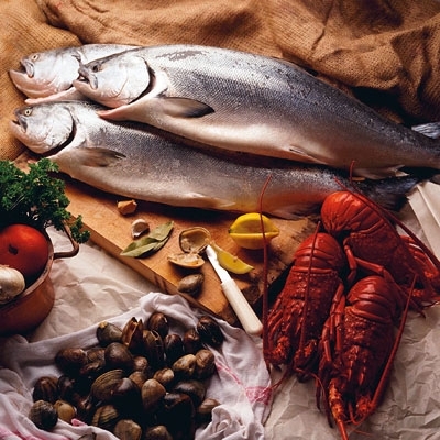 الأطعمة المعززة للذكاء