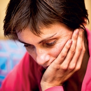 أعراض ما قبل الطمث