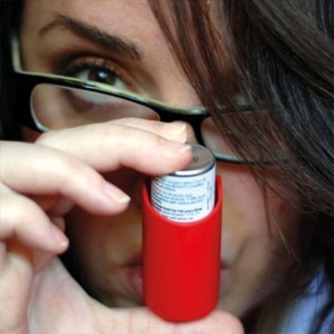 نوبة الربو في الطوارئ