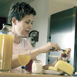 اجعلي النظام الغذائي السليم في صلب حياتك