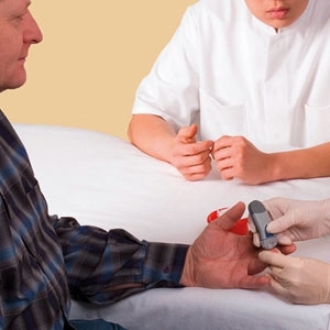 خطورة الوضع في الشرق الأوسط في ما يتعلّق بمرض السكري