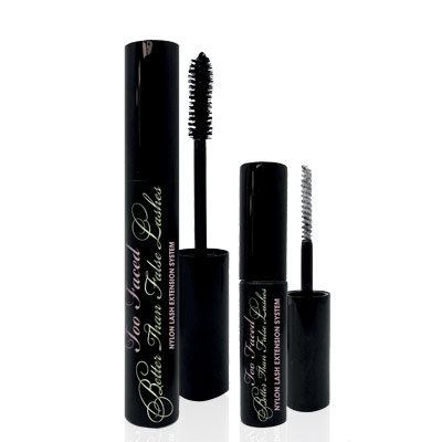 Better Than False Lashes