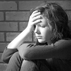 تعرفي إلى الاكتئاب 