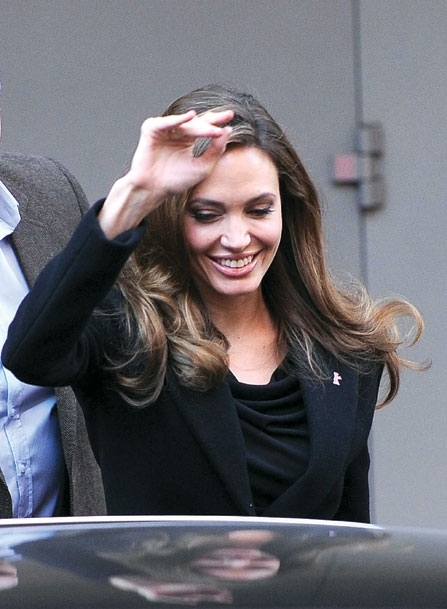 أنجلينا جولي