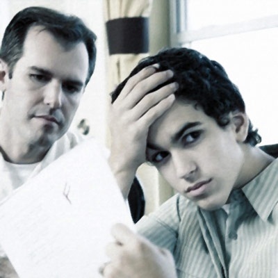 تراجع الأداء المدرسي