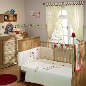 غرفة الطفل والأمان المنزلي