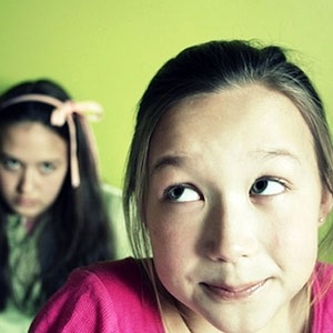 ألغيرة بين الأخوة