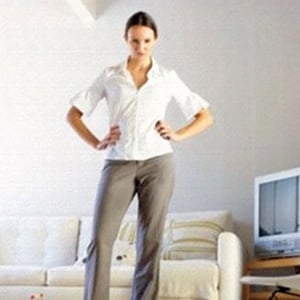 حين يدفع الطفل ثمن توتر الأم 