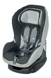 أمان الطفل في السيارة