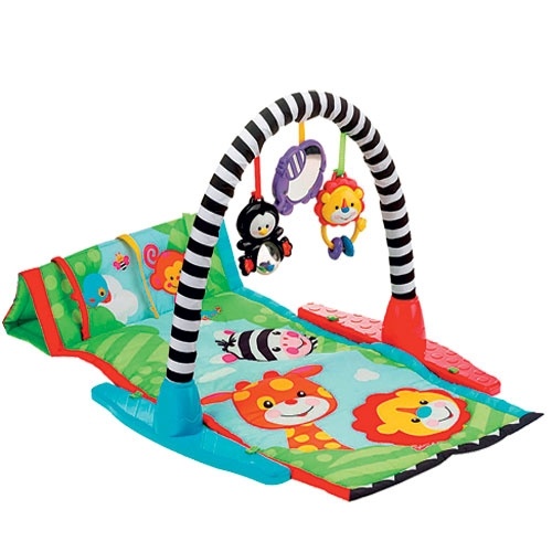 ألعاب تحفزّ حواس الطفل الخمس