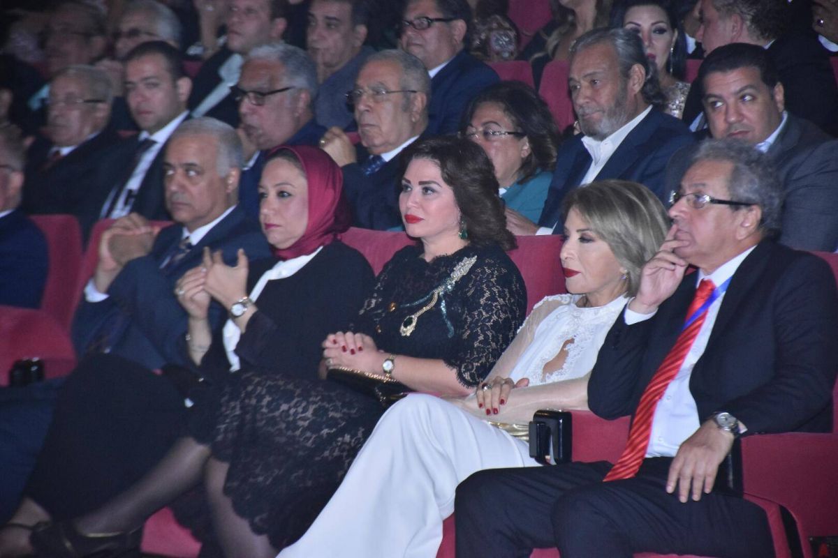 بالصور - فنانات يصدمن الجميع بوزنهن الزائد... شاهدوا كيف أصبحت بوسي