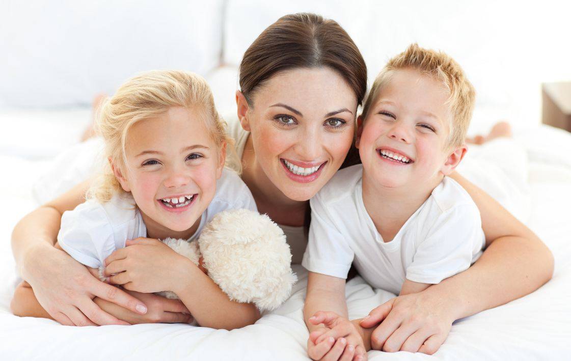 اكتشفي كيف تؤثر الأمومة على دماغك