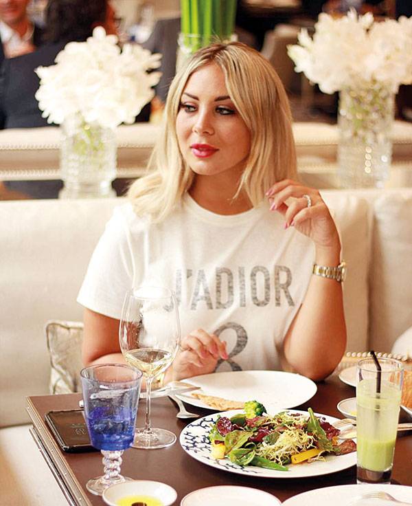 إطلالات الشتاء على طريقة نجمة Instagram شيرين زعتري fashionistabyshirine@