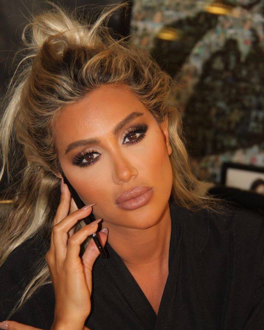 بالفيديو – مايا دياب تعترف بخوفها من مشكلة في بشرتها... وهذا ما تفعله لمحاربتها