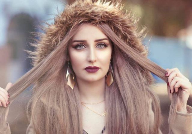 ملكة جمال العراق 