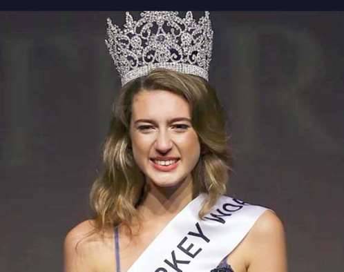 ملكة جمال تركيا