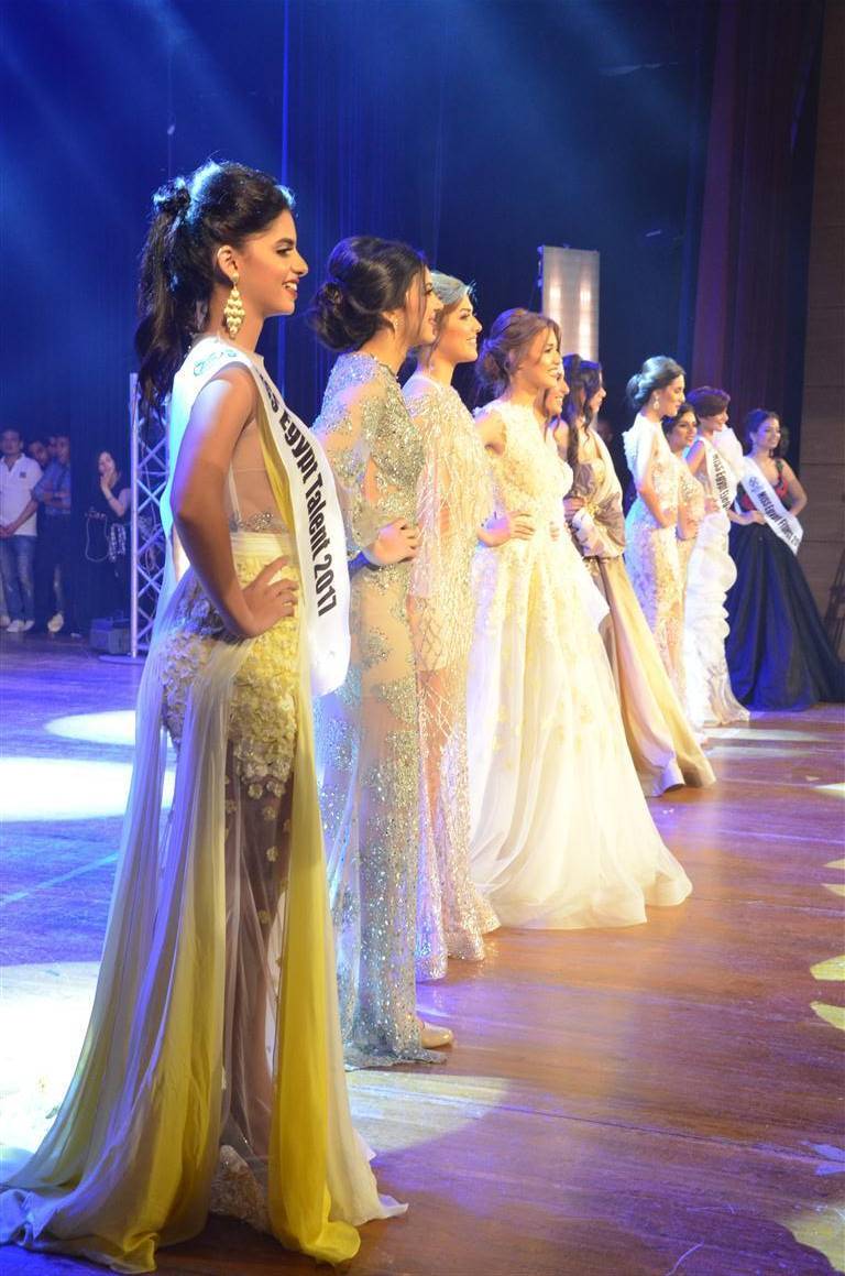 بالصور - تعرفوا على ملكة جمال مصر لعام2017