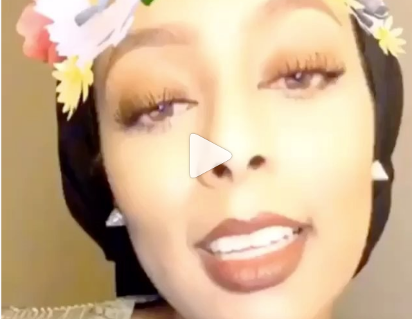 بالفيديو - نسخة بلقيس بالصوت والصورة تثير العجب.. لن تصدقوا الشبه!