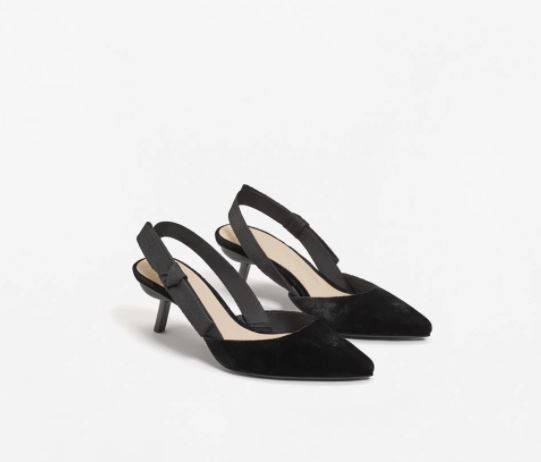 Mango Pumps $65