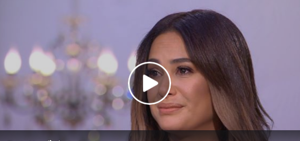 فيديو مؤثر - هند صبري تدخل في نوبة بكاء على الهواء بسبب السرطان