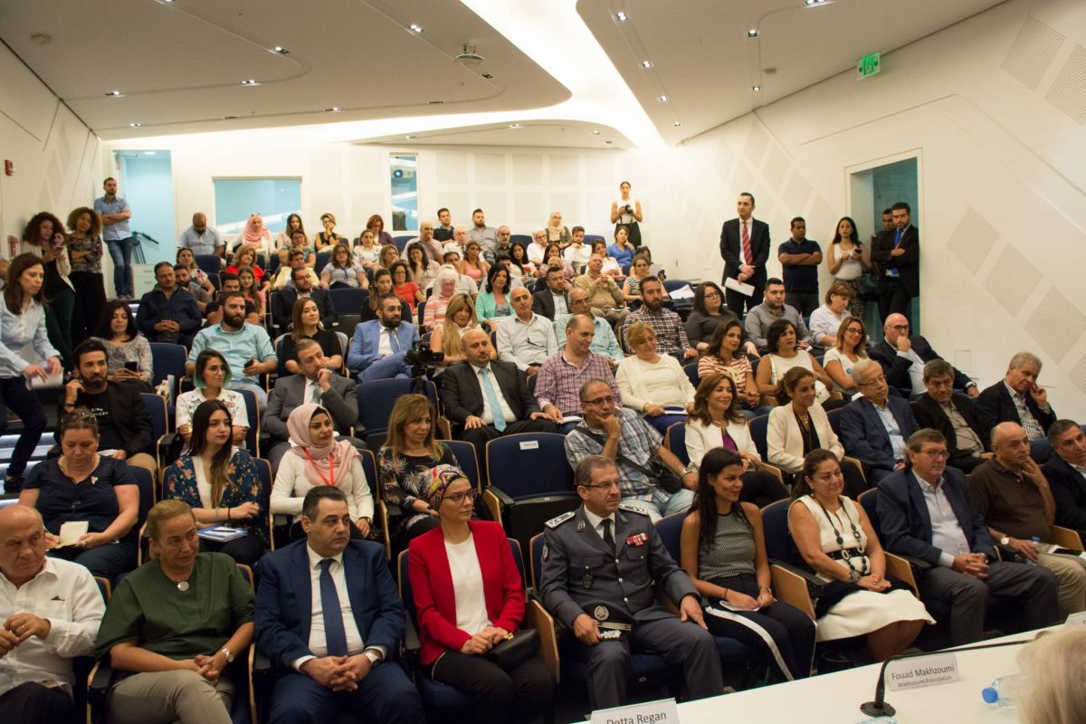 جولة على الدرّاجة الهوائية لدعم السلام في الشرق الاوسط