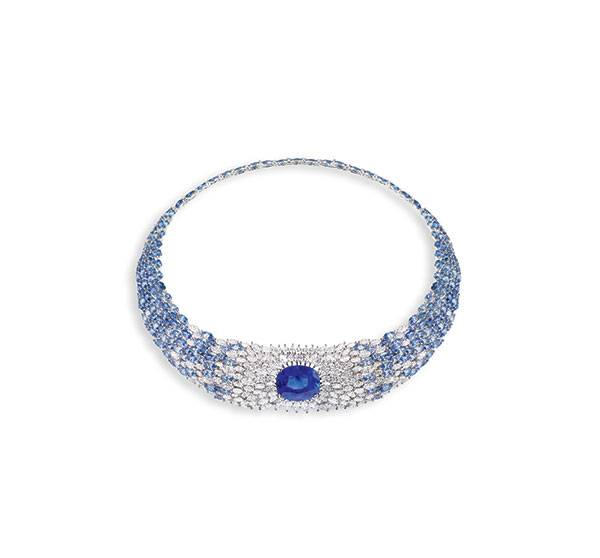 مجوهرات تروي مسار الشمس فوق شواطئ حالمة Sunlight Journey من Piaget