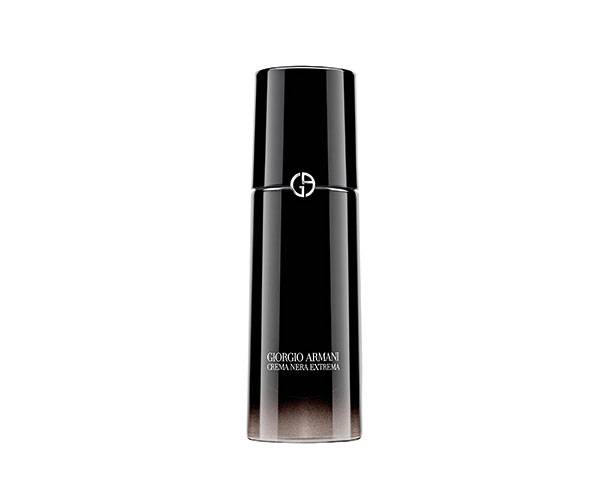  إحياء البشرة وتغذيتها Giorgio Armani Crema Nera Extrema Supreme Reviving Serum