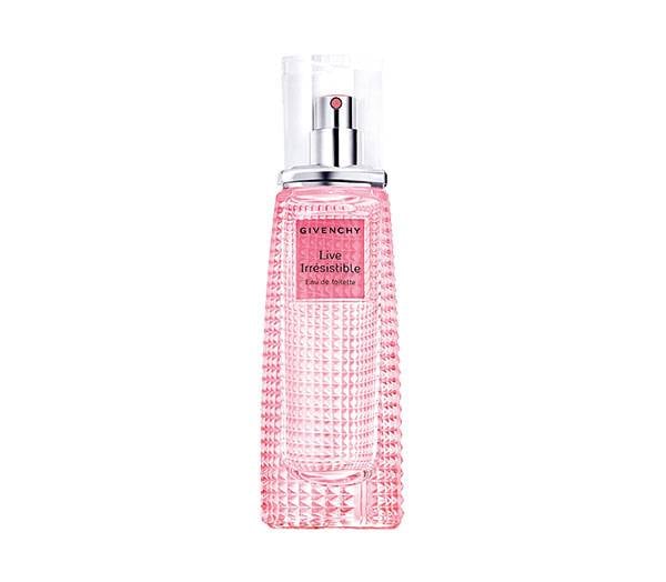 لا يقاوم Givenchy Live Irresistible Eau de Toilette