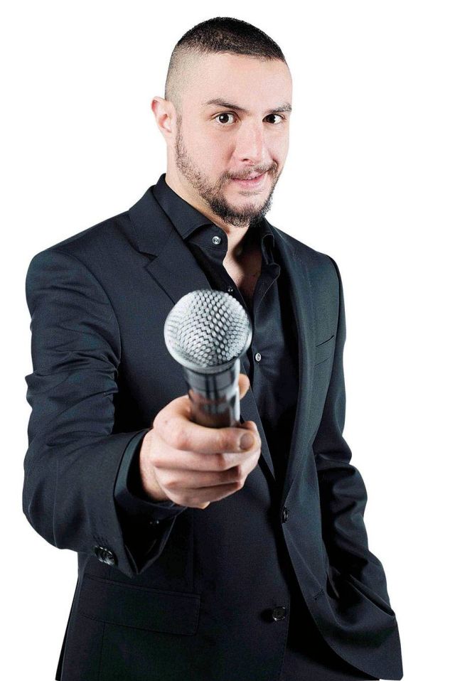 أحمد الفيشاوي