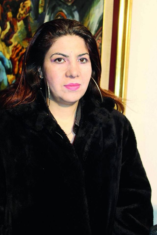 د. رباب الششتاوي