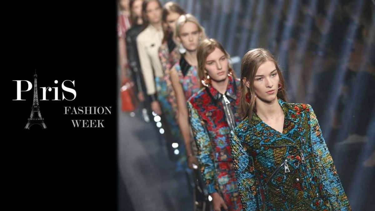 مباشرةً من باريس... عرض أزياء Louis Vuitton لربيع وصيف 2018