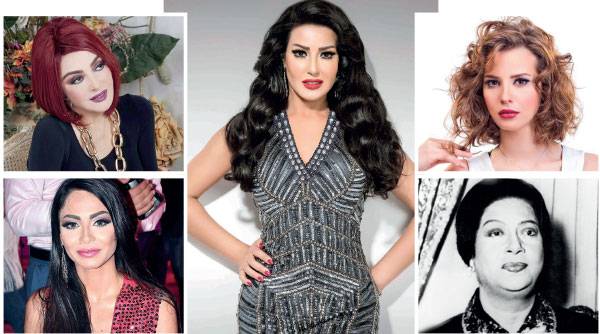 نجمات متّهمات بالزواج السري!