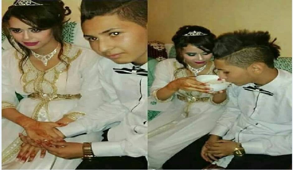 حب فايسبوكي يتوج بخطوبة في المغرب