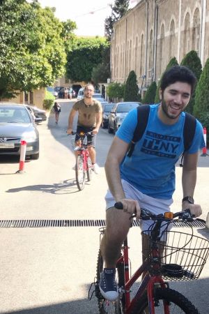 مشروع VéloFM من أجل الحفاظ على بيئة خضراء