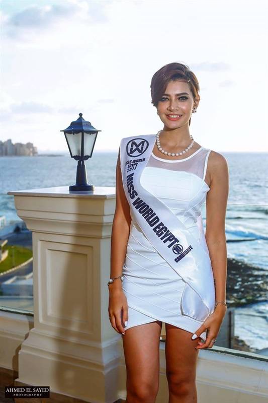 بالصور - المرشحات لملكة جمال مصر يشعلن العالم العربي بإطلالاتهن وجمالهن