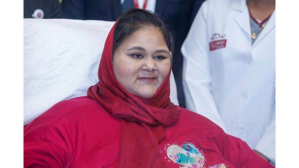 إليكم السبب الحقيقي لوفاة أسمن امرأة في العالم... هذا ما حدث معها في أيامها الأخيرة