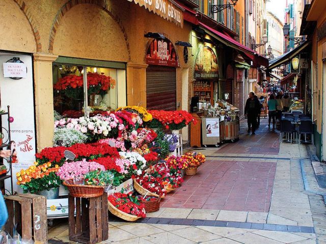 الريفييرا الفرنسية