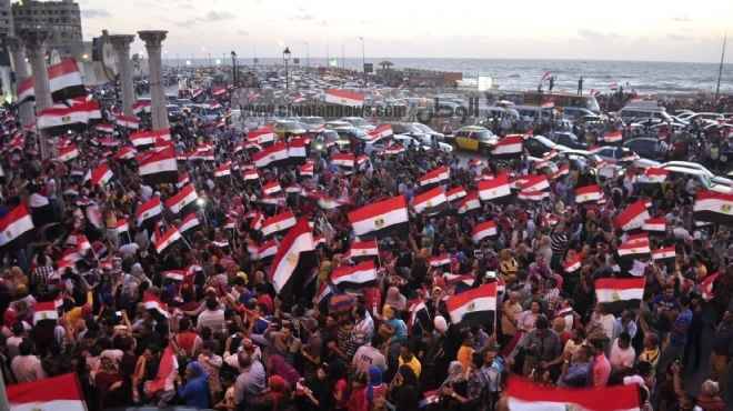 رسمياً: عدد سكان مصر تجاوز 104 ملايين