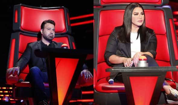 بالصور - أحلام ترد سريعاً على عاصي الحلّاني: حقك تحلم... فماذا حصل؟