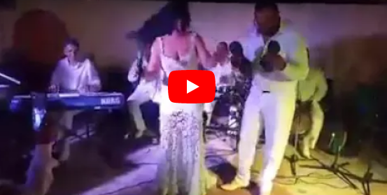 بالفيديو - بعد غياب طويل... 