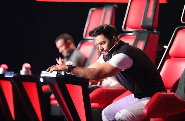 بالصور - تامر حسني: مفاجآت 