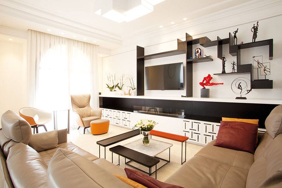 باريس وبيروت تحت سقف واحد